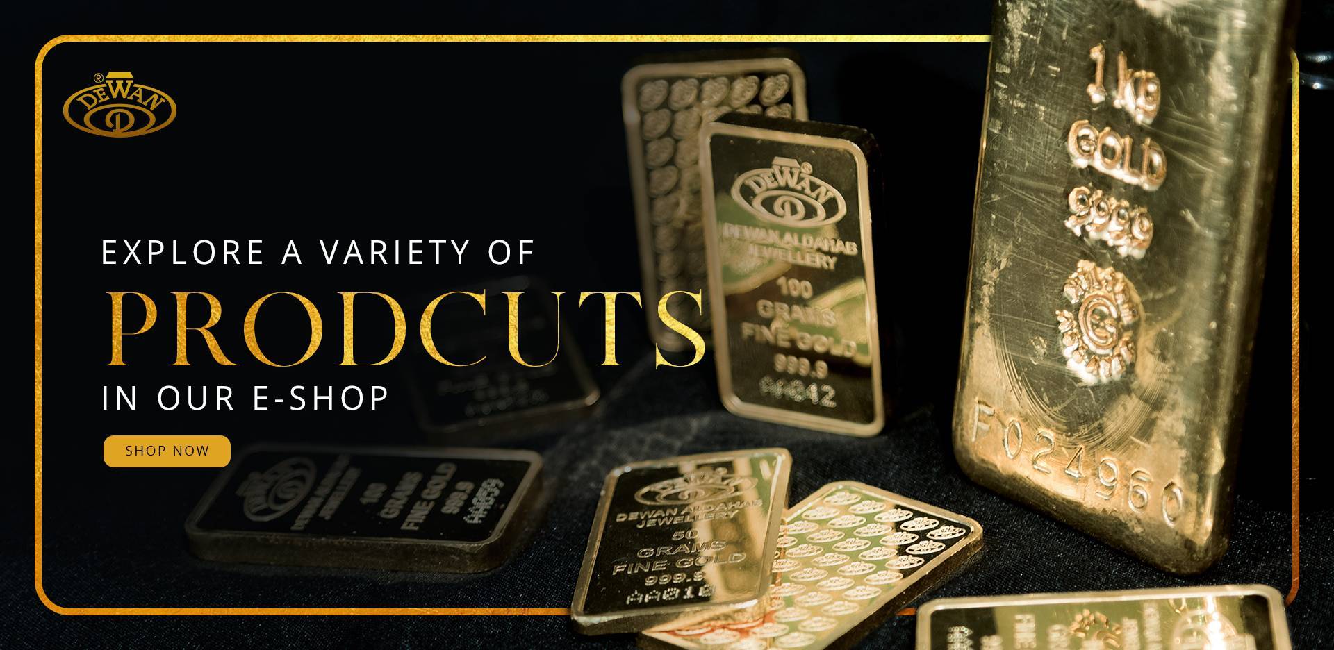 الرئيسية ديوان الذهب